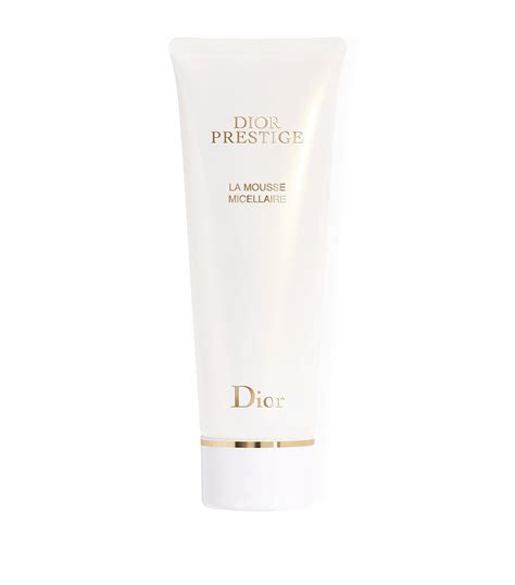 dior prestige micellar gel cleanser|Dior prestige la mousse micellaire.